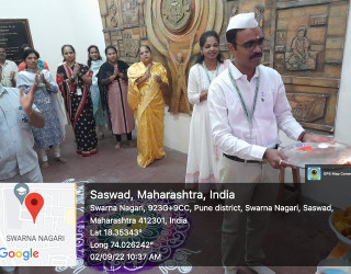 Ganesh Chaturthi Celebration 2022