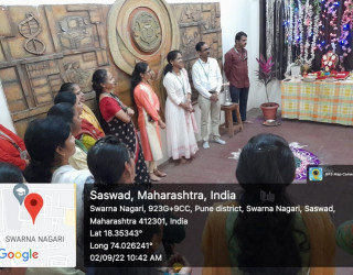 Ganesh Chaturthi Celebration 2022