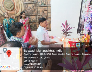 Ganesh Chaturthi Celebration 2022