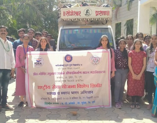 NSS Camp B.Pharm 2022-23 