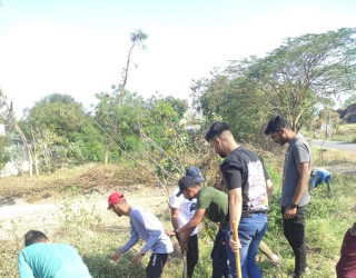 NSS Camp B.Pharm 2022-23 