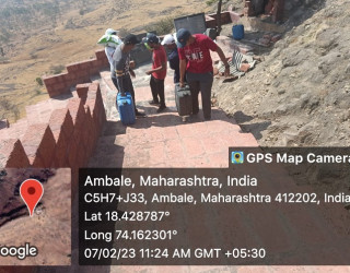 NSS Camp B.Pharm 2022-23 