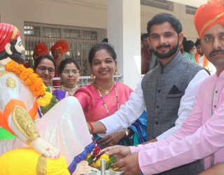 Shivajayanti Celebration