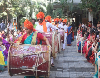Shivajayanti Celebration