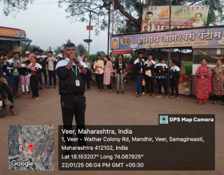 NSS Street Play 2024-25