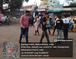 NSS Street Play 2024-25