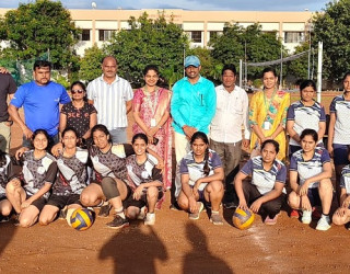 SPPU Sports Event