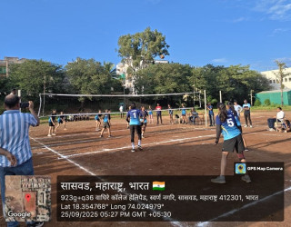 SPPU Sports Event