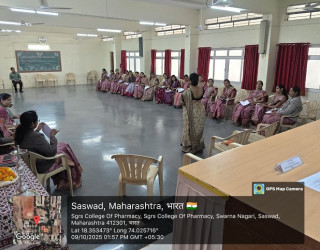 Under Professional Development Activity for Teaching & non-Teaching One Day Workshop on Stress Management : Building Emotional Resilience