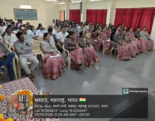 Under Professional Development Activity for Teaching & non-Teaching One Day Workshop on Stress Management : Building Emotional Resilience