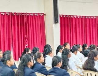 Guest Lecture on Entrepreneurial Journal :Challenges & Triumps