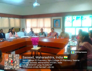 Women Grievance Committee meeting 2025-26 