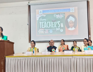 Teachers Day Celebration