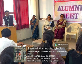 Alumni Meet 2025 - Batch 2015