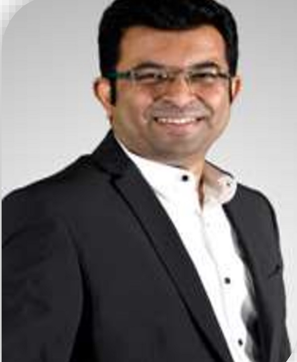Mr. Digvijay Chavan