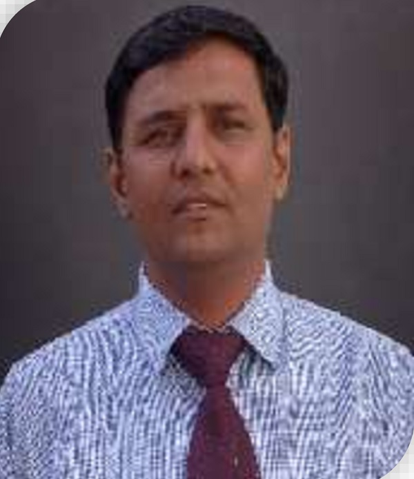 Mr. Mahesh Junghare