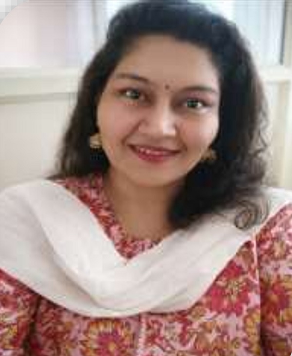 Miss Pooja Malavankar