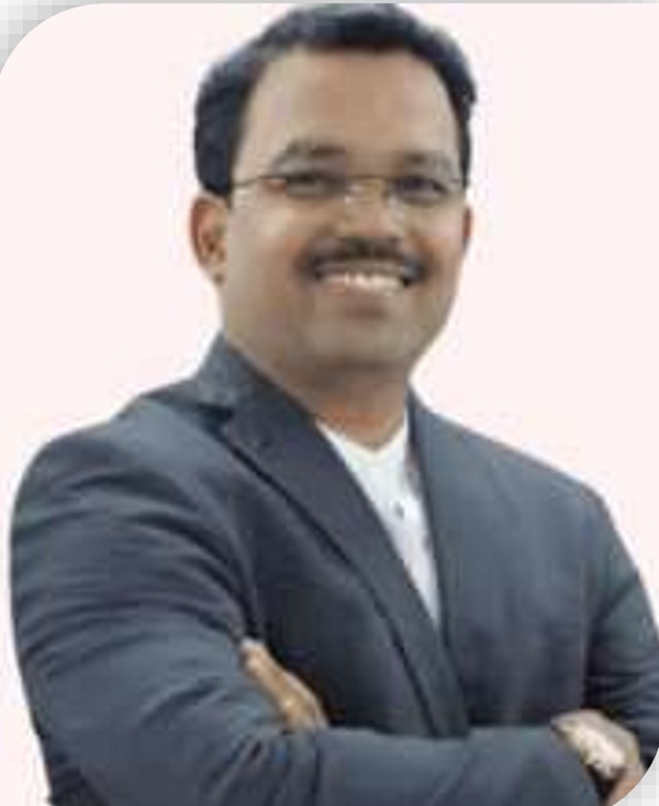 Mr. Mahesh Shinde