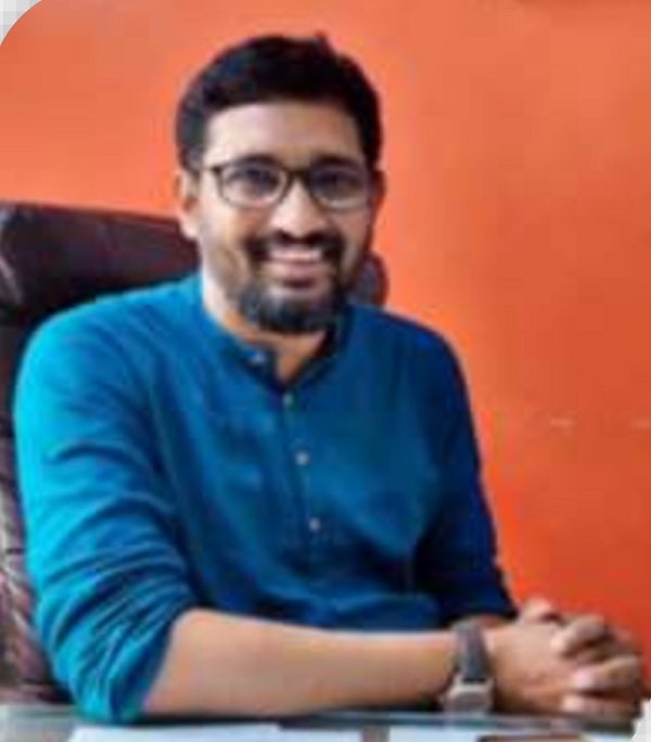 Mr. Umesh Kudale