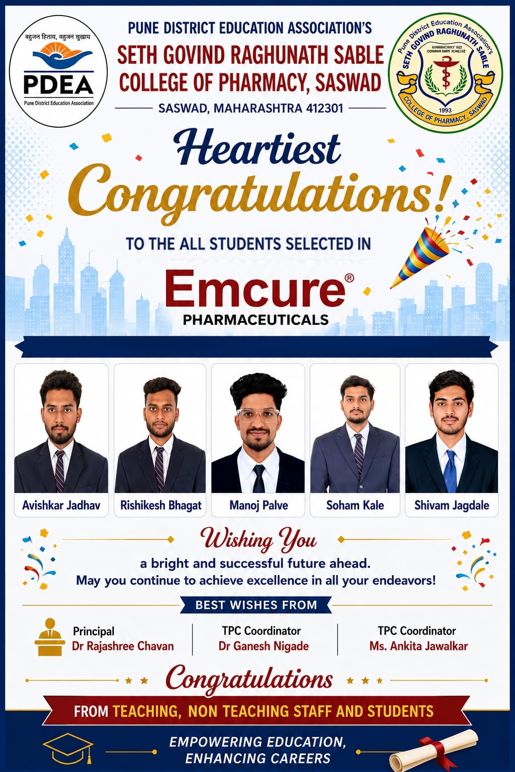 Campus Selections