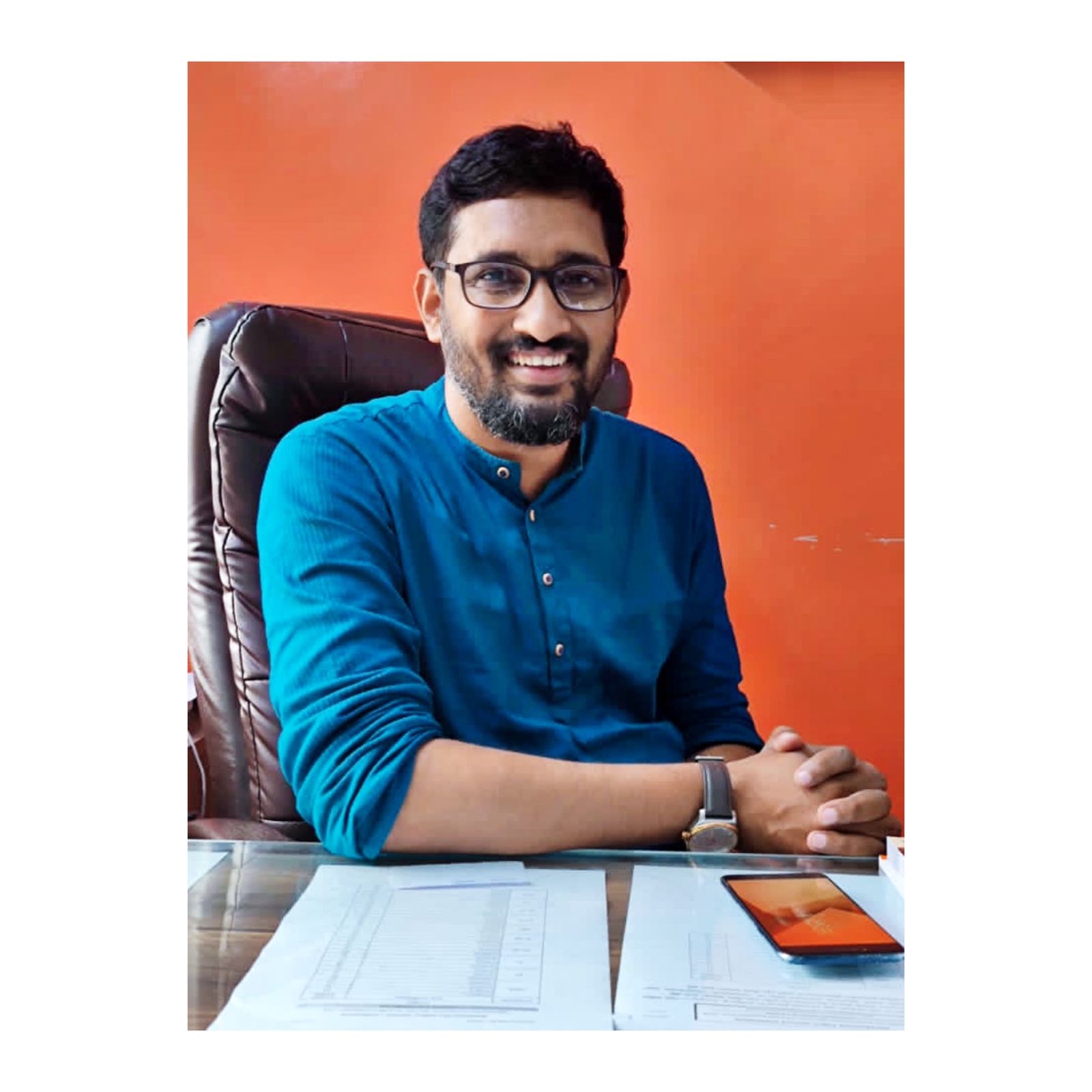 Mr. Umesh Kudale (Rayat Probodhini Civil Examination Academy)