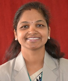 Prof. Rajashree Sunil Chavan