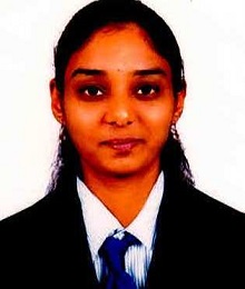 Miss. Vishakha Vikas Jagtap 