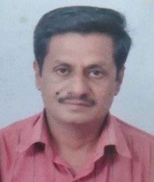 Mr. Rajan Yashwantrao Joshi