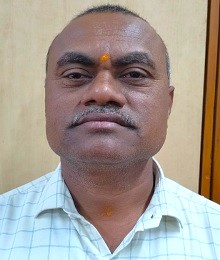 Mr. Shivdatt Sukhdev Pohkar