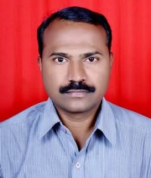 Mr. Dipak Sakharam Gadekar
