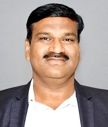 Mr. Yuvraj Dinkar Shevate