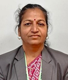 Mrs. Kaveri P. Memane