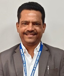 Mr. Rohit Dnyanoba Ghone