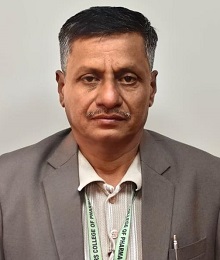 Mr. Rajan Yashwantrao Joshi