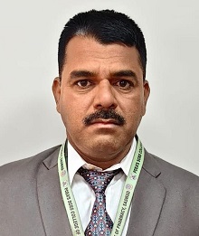 Mr. Sandip Trambak Jadhav