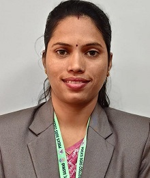 Mrs. Chhaya Ananta Zende