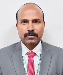 Mr. Dipak Sakharam Gadekar