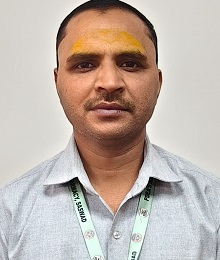 Mr. Santosh Adhekar Adhekar