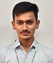 Mr. Sahil Santosh Jagtap