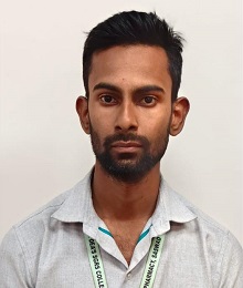 Mr. Shahabaj Maulaali Inamdar