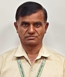 Mr. Rajendra Raghunath Yadav