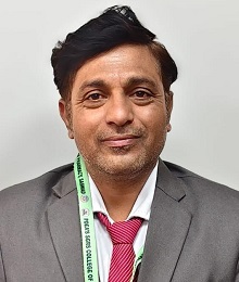 Mr. Prashant Pralhad Thawal