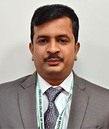 Mr. Sumit Kailas Musale 