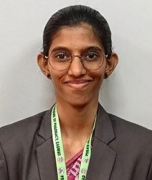 Ms. Padmaja Kishor Mhaske