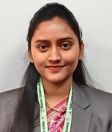 Ms. Vaishnavi P. Chopade