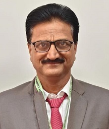 Mr. Hanumant S. Patil