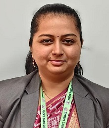Ms. Kartiki K. Kadam