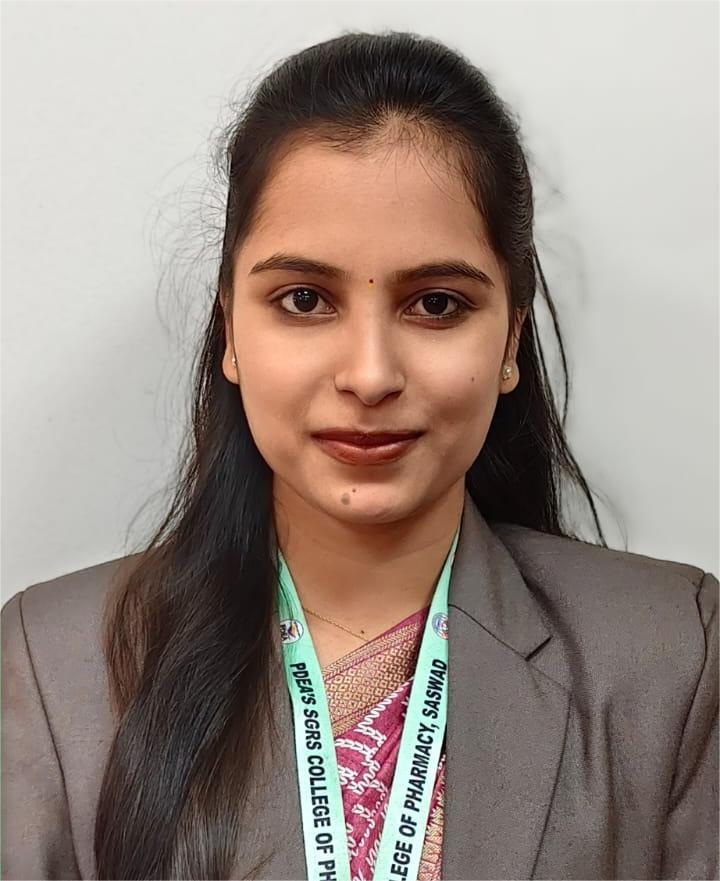 Ms. Shweta Valmik Gite