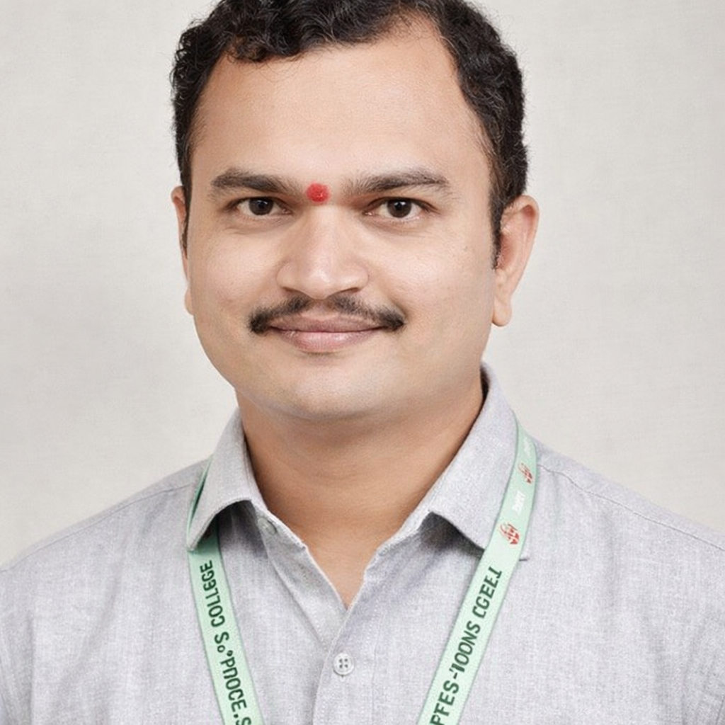 Mr. Jeewan Suresh Mhetre