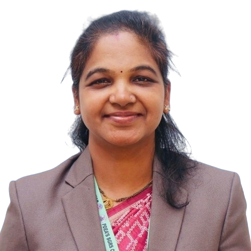 Prof. Rajashree Sunil Chavan